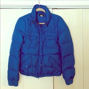 Jcrew puffer
